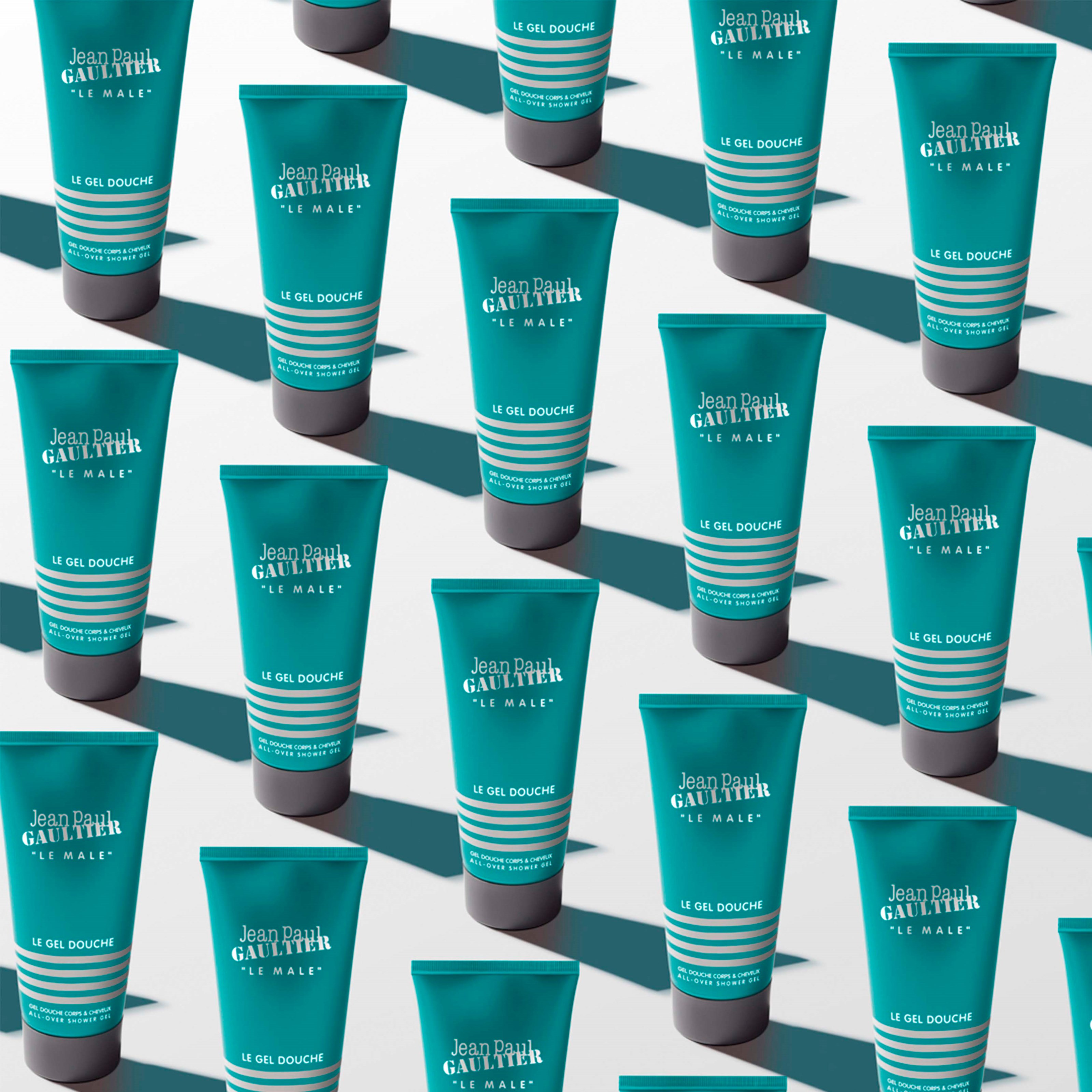 Alternativ bild 1 för Jean Paul Gaultier Le Male All-Over Shower Gel 200 ml