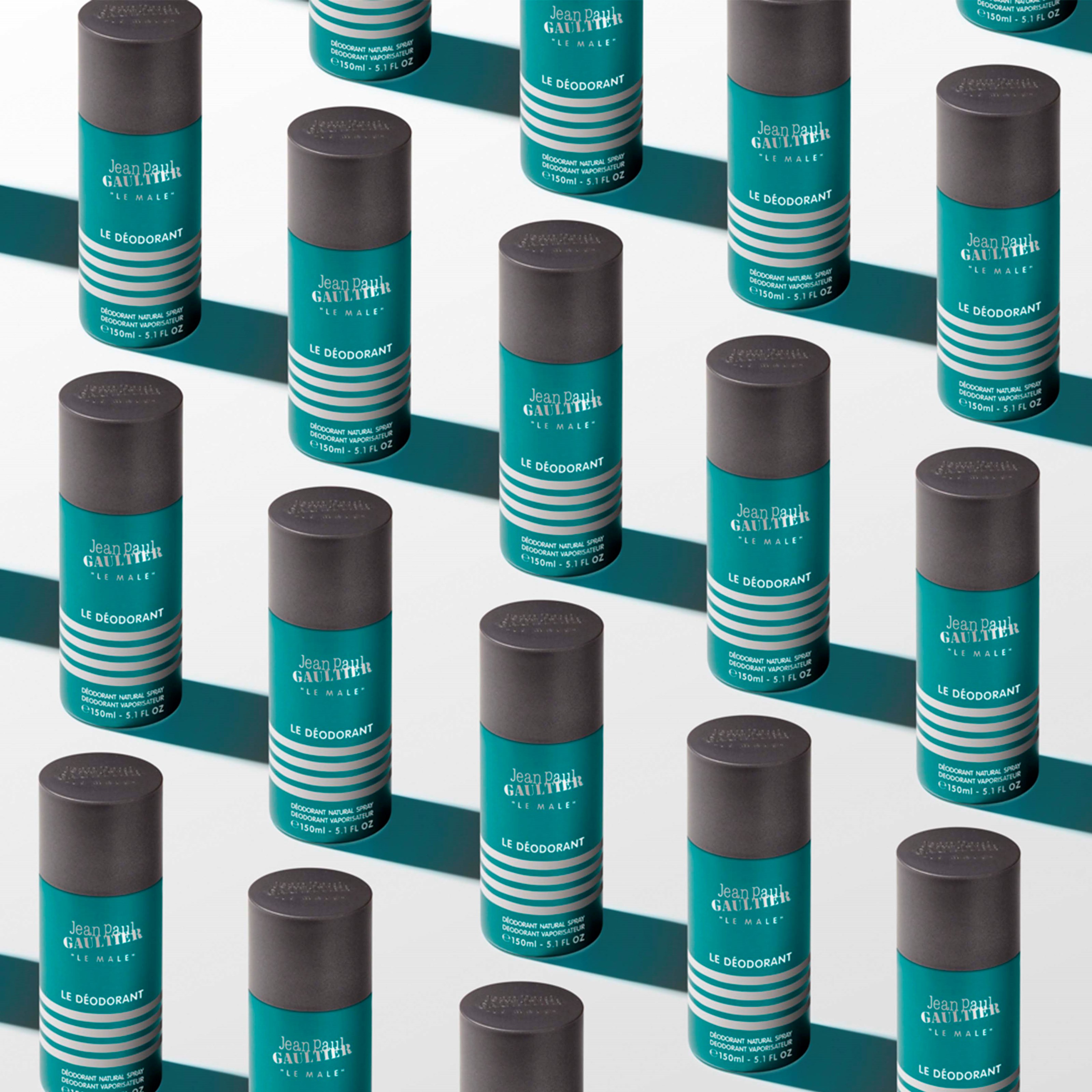 Alternativ bild 1 för Jean Paul Gaultier Le Male Deodorant Spray 150 ml