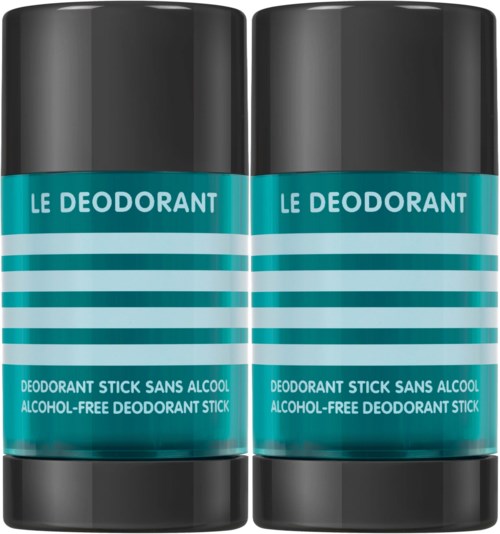 Jean Paul Gaultier Le Male Deo Stick Duo 2x75 ml
