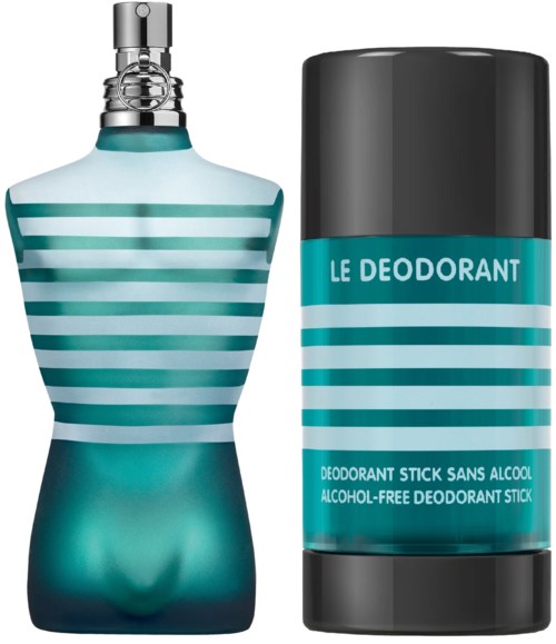 Jean Paul Gaultier Le Male Duo Eau de Toilette+Deostick