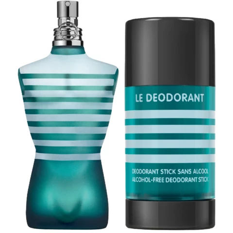Jean Paul Gaultier Le Male Duo Eau de Toilette+Deostick från Jean Paul Gaultier