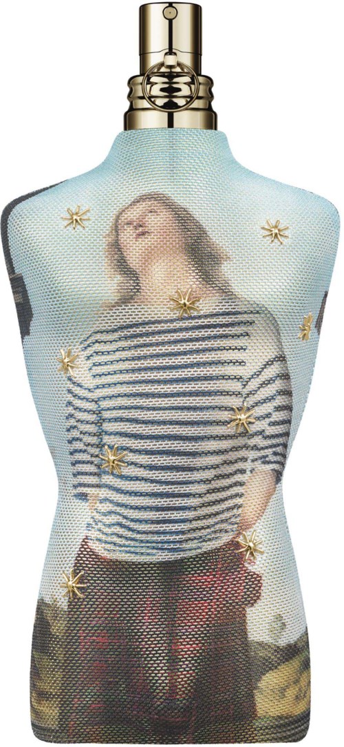 jean paul gaultier le male collector edition