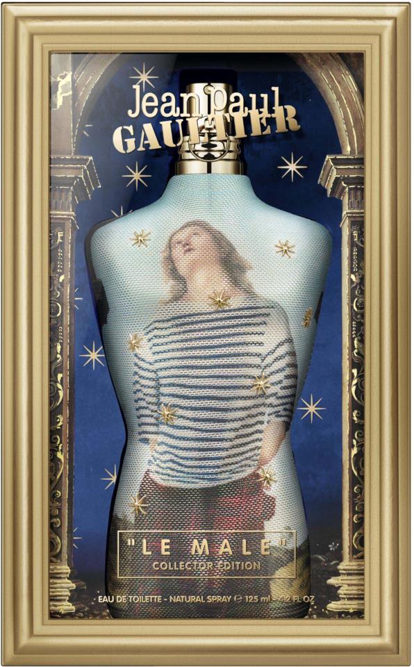 Jean Paul Gaultier - Le Beau Male 125 ml Jean Paul Gaultier - Le Beau Male 125 ml