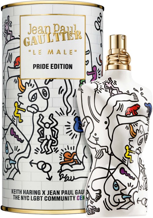 香水(ユニセックス) Jean Paul Gaultier Le Male Pride Edition Le Male Pride Edition Jean Paul Gaultier cologne - a new