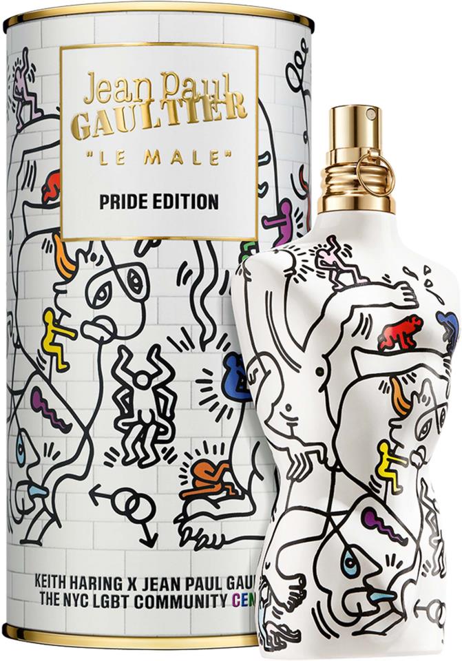 Jean Paul Gaultier Le Male Pride Edition 125ml