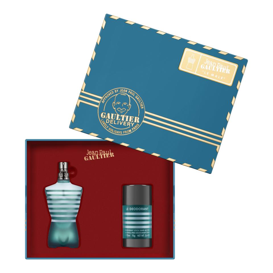 Jean Paul Gaultier Le Male Edt & Deo Stick | lyko.com