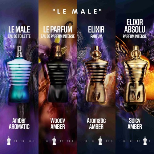 ultra male gaultier