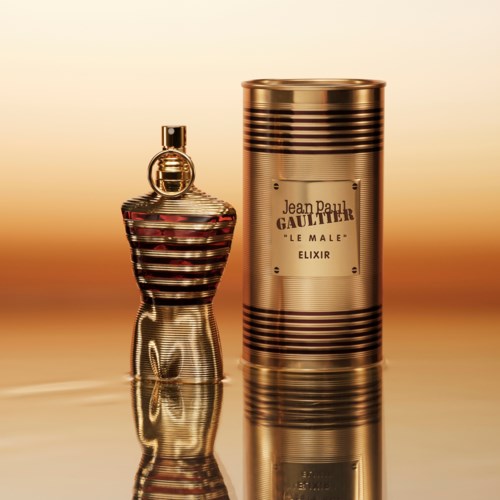 ジャンポールゴルティエ le male elixir 125ml Jean Paul Gaultier Le Male Elixir Parfum 125ml - Opinie i