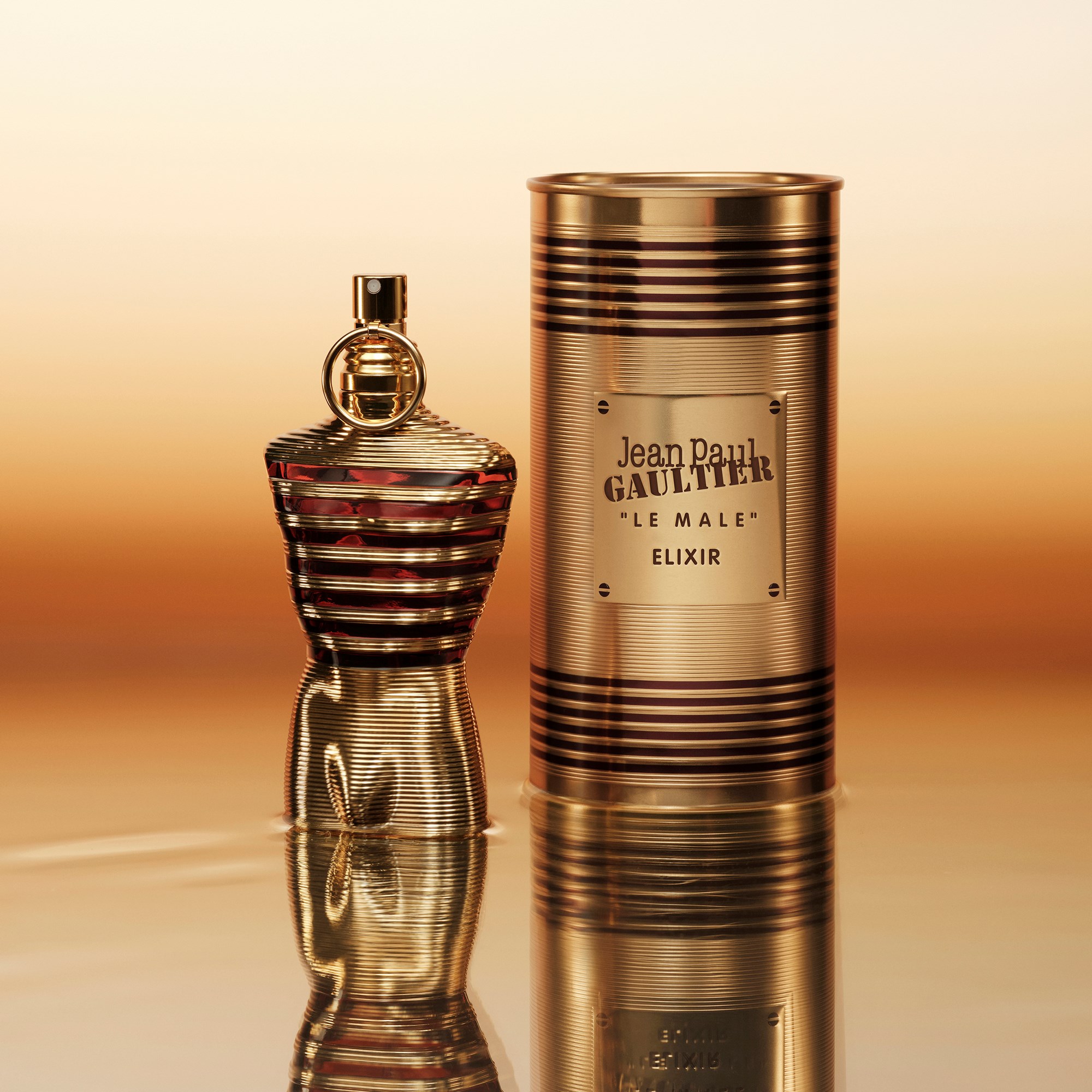Alternativ bild 1 för Jean Paul Gaultier Le Male Elixir Eau de Parfum 75 ml