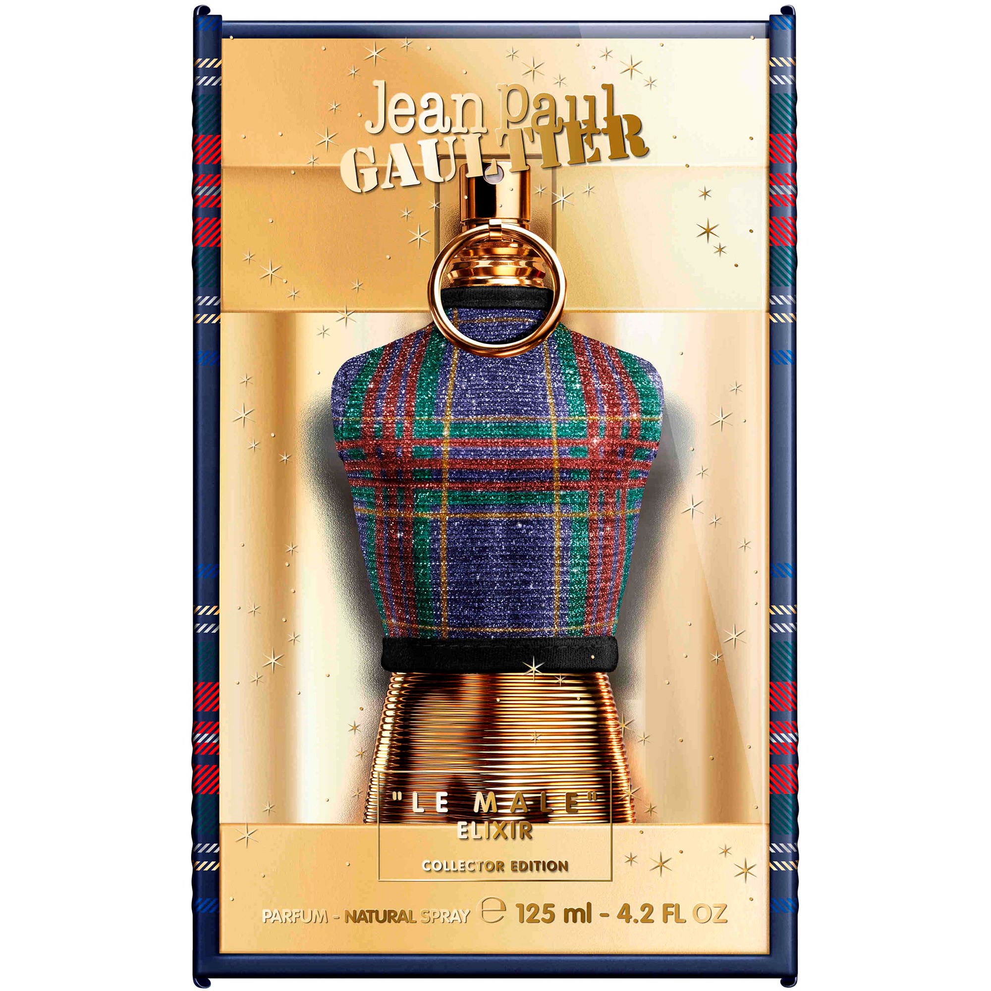Jean Paul Gaultier Le Male Collectors Edition Elixir Parfum 125 ml