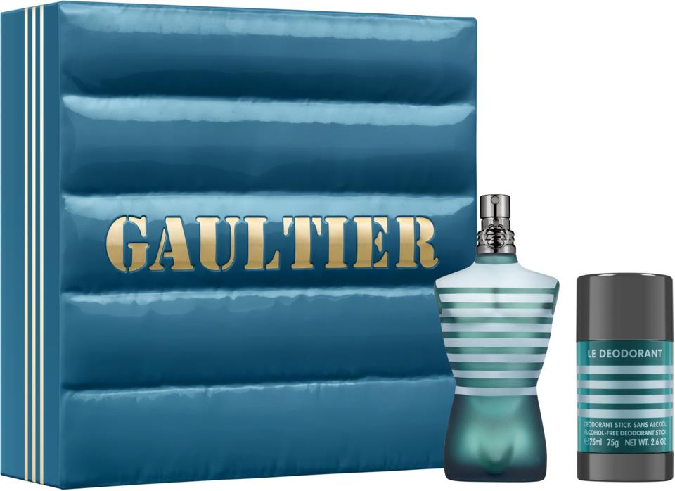 Jean Paul GAULTIER Le Male Gift Set