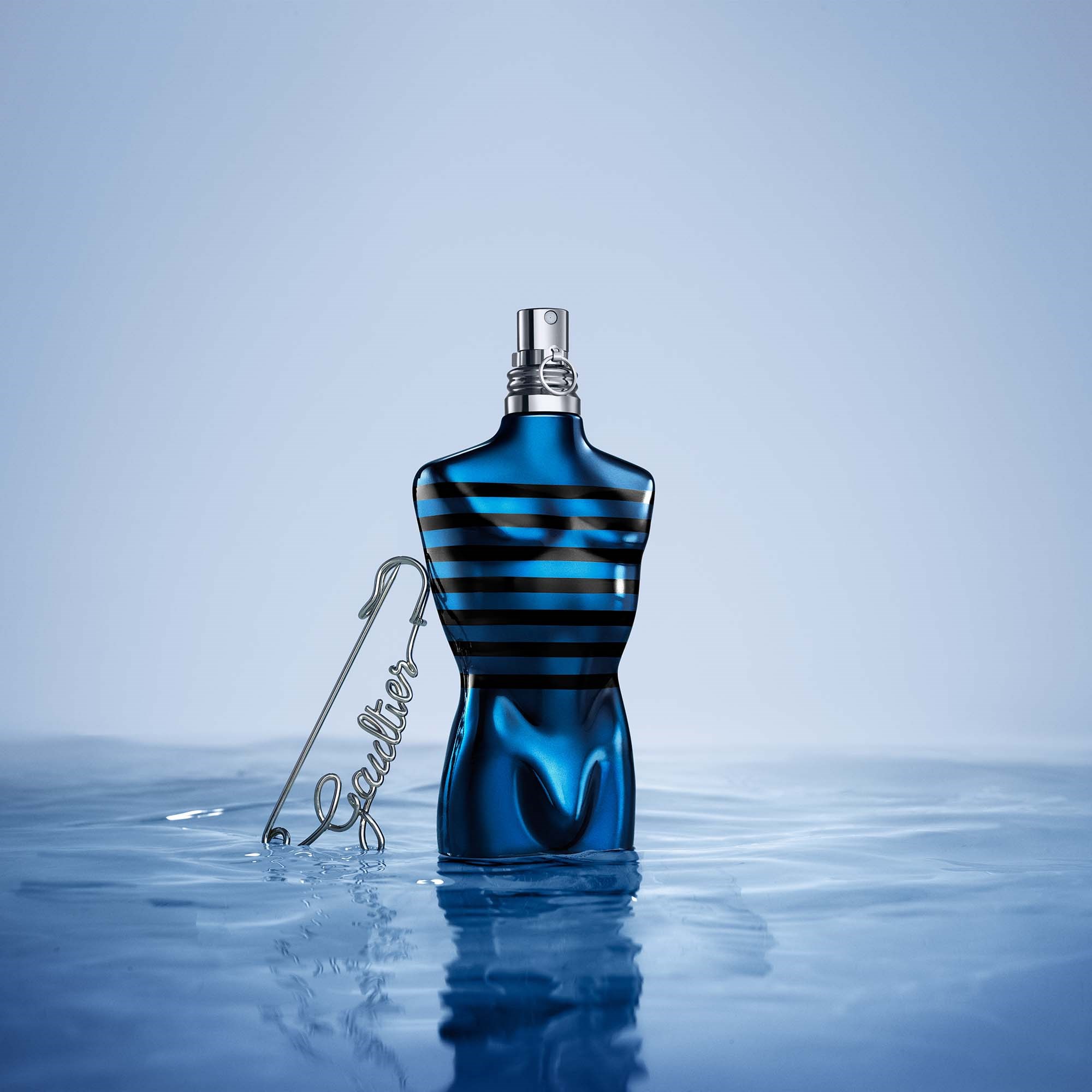 Jean Paul Gaultier Le Male In Blue Eau de Parfum 125 ml (obrázok 6)