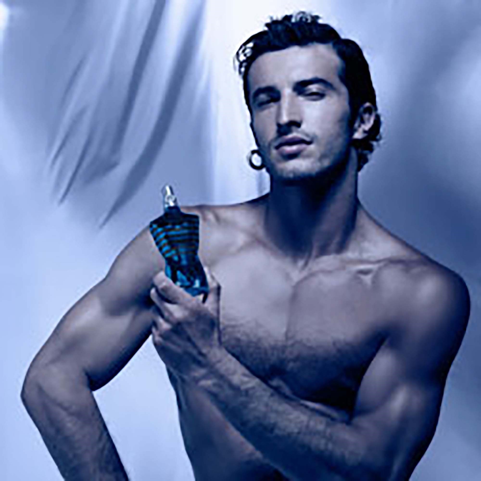 Jean Paul Gaultier Le Male In Blue Eau de Parfum 75 ml (obrázok 4)