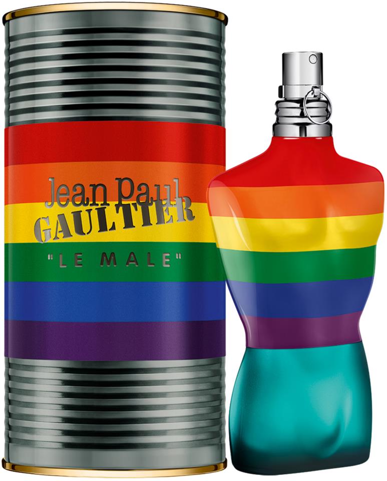 Jean Paul Gaultier Le Male Pride Collector 125 ml