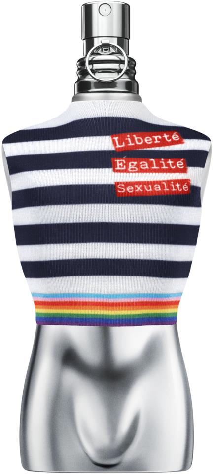 Jean Paul Gaultier Le Male Pride Edition Eau de toilett 125 ml