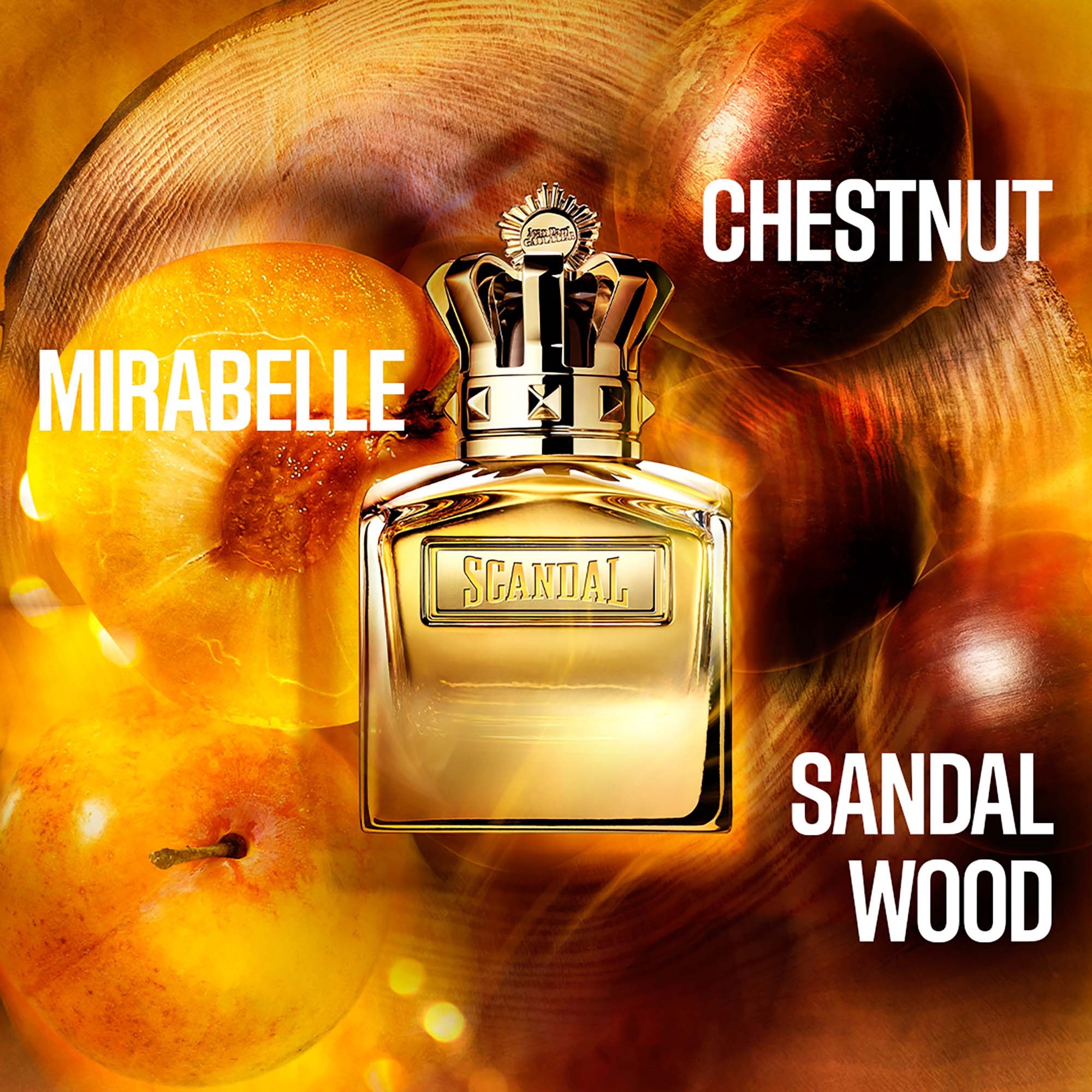 Jean Paul Gaultier Scandal Absolu Him Eau de Parfum 50 ml (obrázok 3)