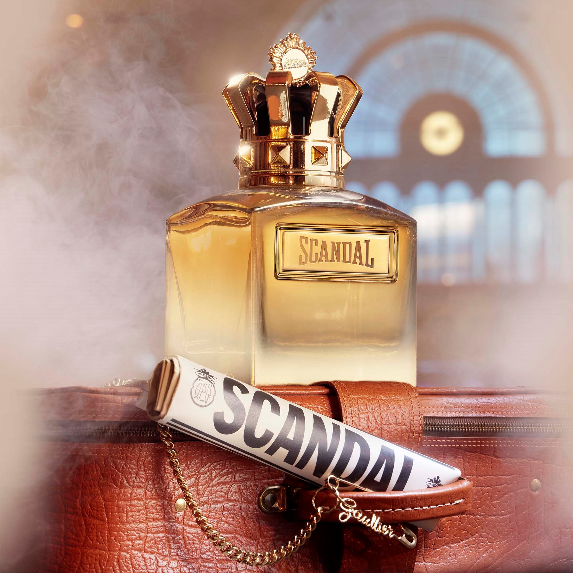 Jean Paul Gaultier Scandal Absolu Him Eau de Parfum 50 ml (obrázok 6)