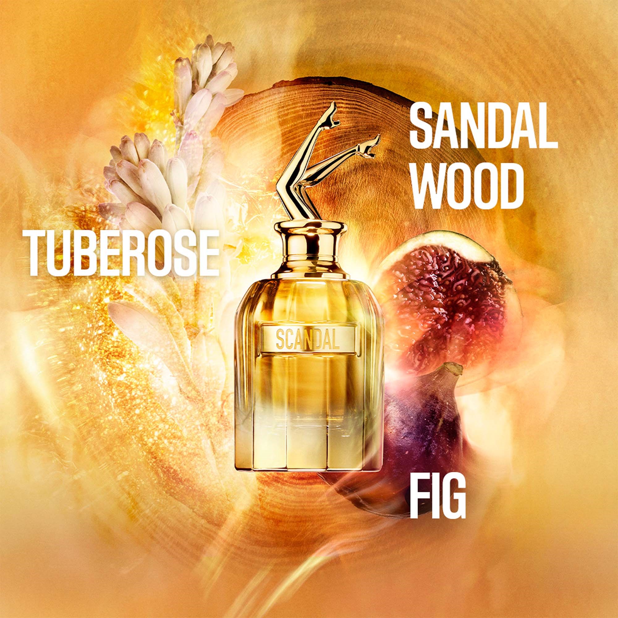 Jean Paul Gaultier Scandal Absolu Parfum Concentré 80 ml (obrázok 3)