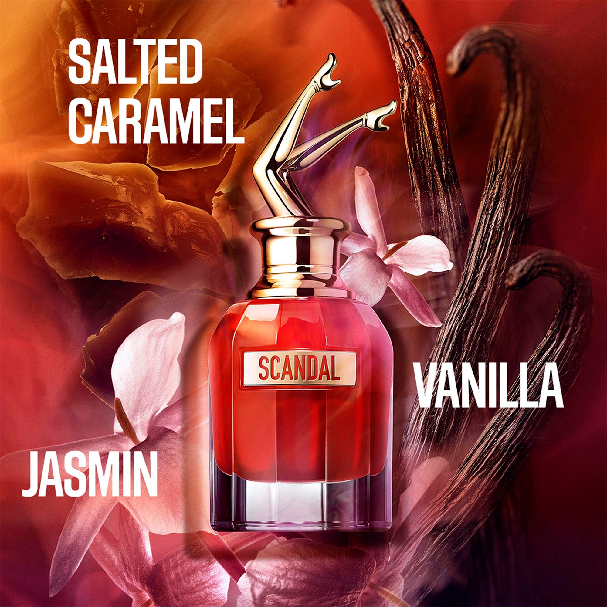 Jean Paul Gaultier Scandal Eau de Parfum Intense 80 ml (obrázok 3)