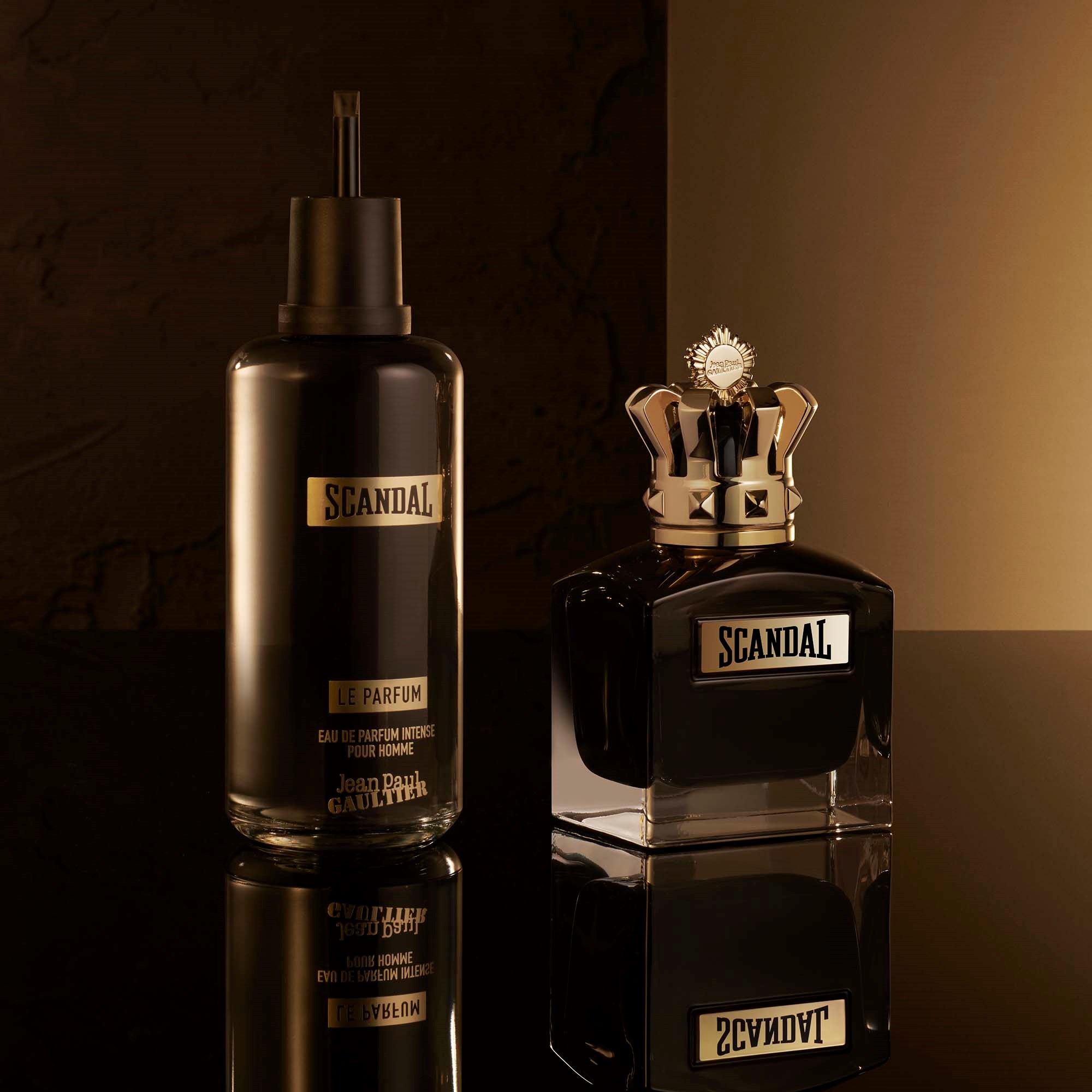 Jean Paul Gaultier Scandal Eau de Parfum Intense For Him 150 ml (obrázok 7)