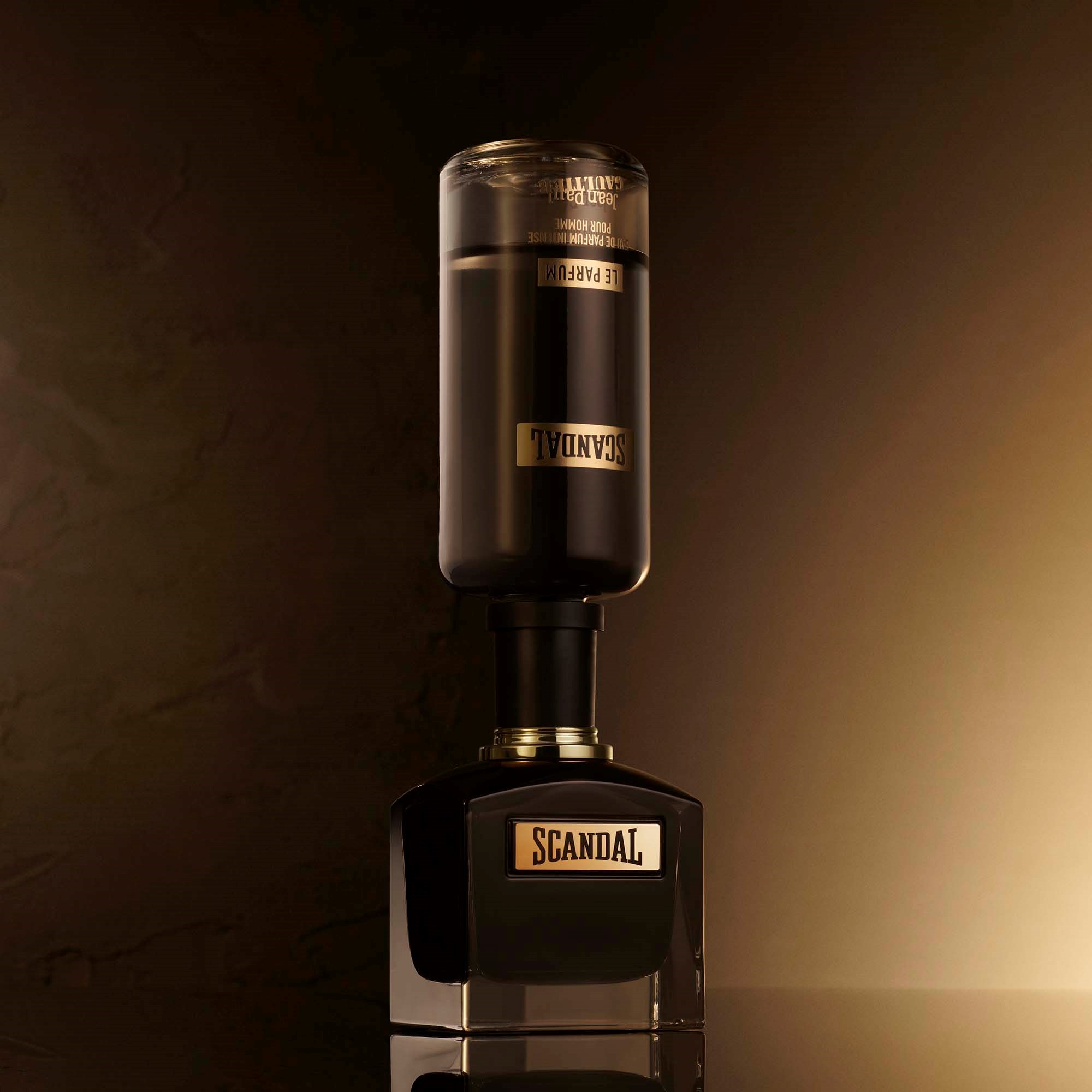 Jean Paul Gaultier Scandal Eau de Parfum Intense For Him 150 ml (obrázok 8)