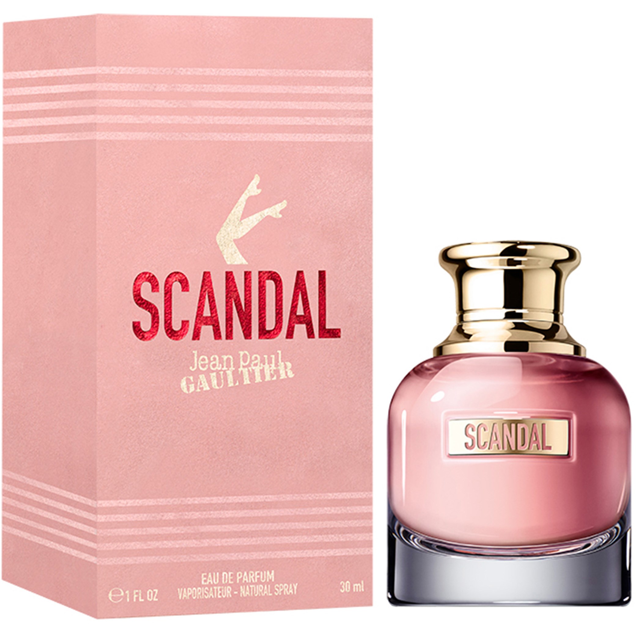 Alternativ bild 1 för Jean Paul Gaultier Scandal  Eau De Parfum  30 ml