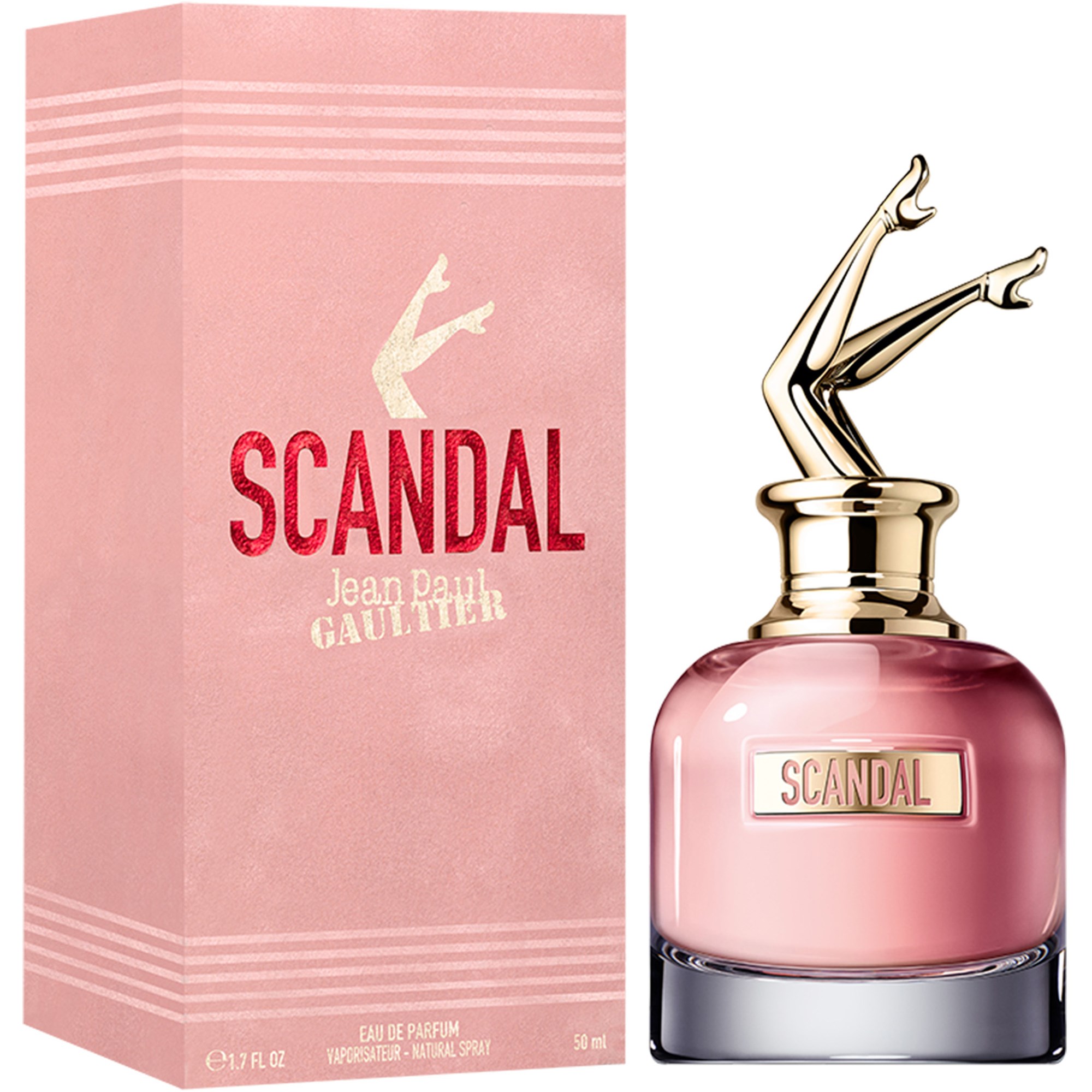 Alternativ bild 1 för Jean Paul Gaultier Scandal  Eau De Parfum  50 ml