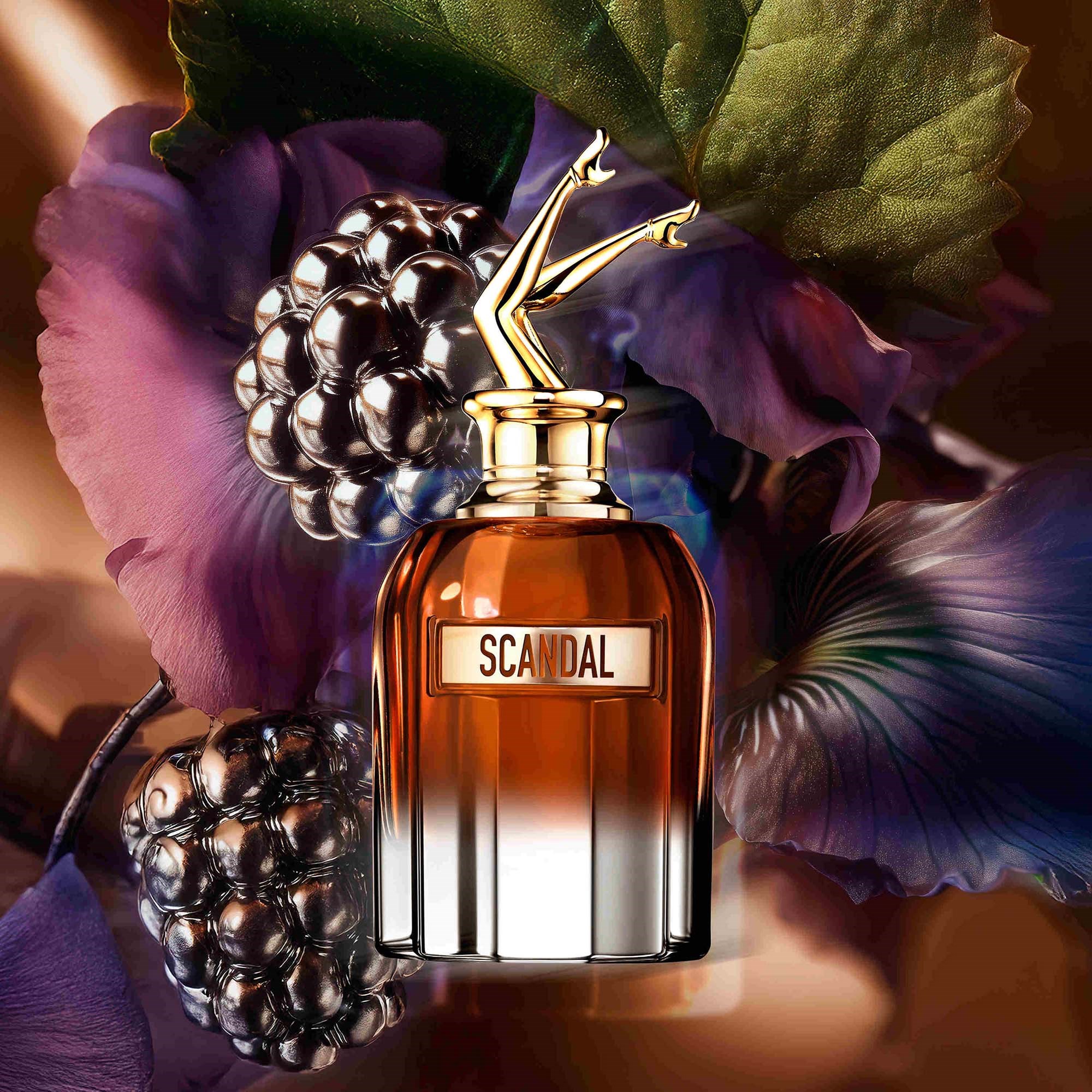 Jean Paul Gaultier Scandal Elixir Parfum 30 ml (obrázok 3)