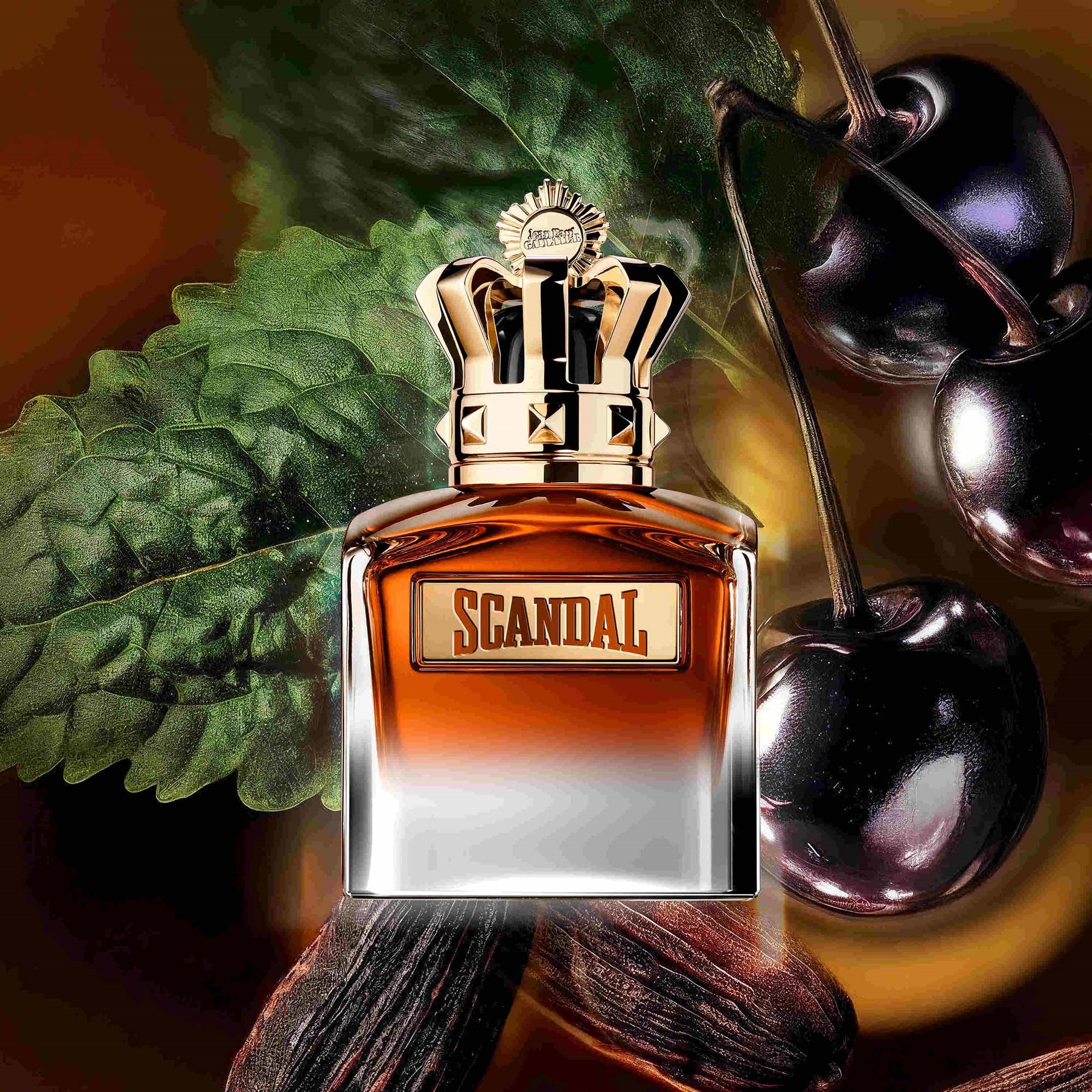 Jean Paul Gaultier Scandal Elixir Parfum For Him 100 ml (obrázok 4)