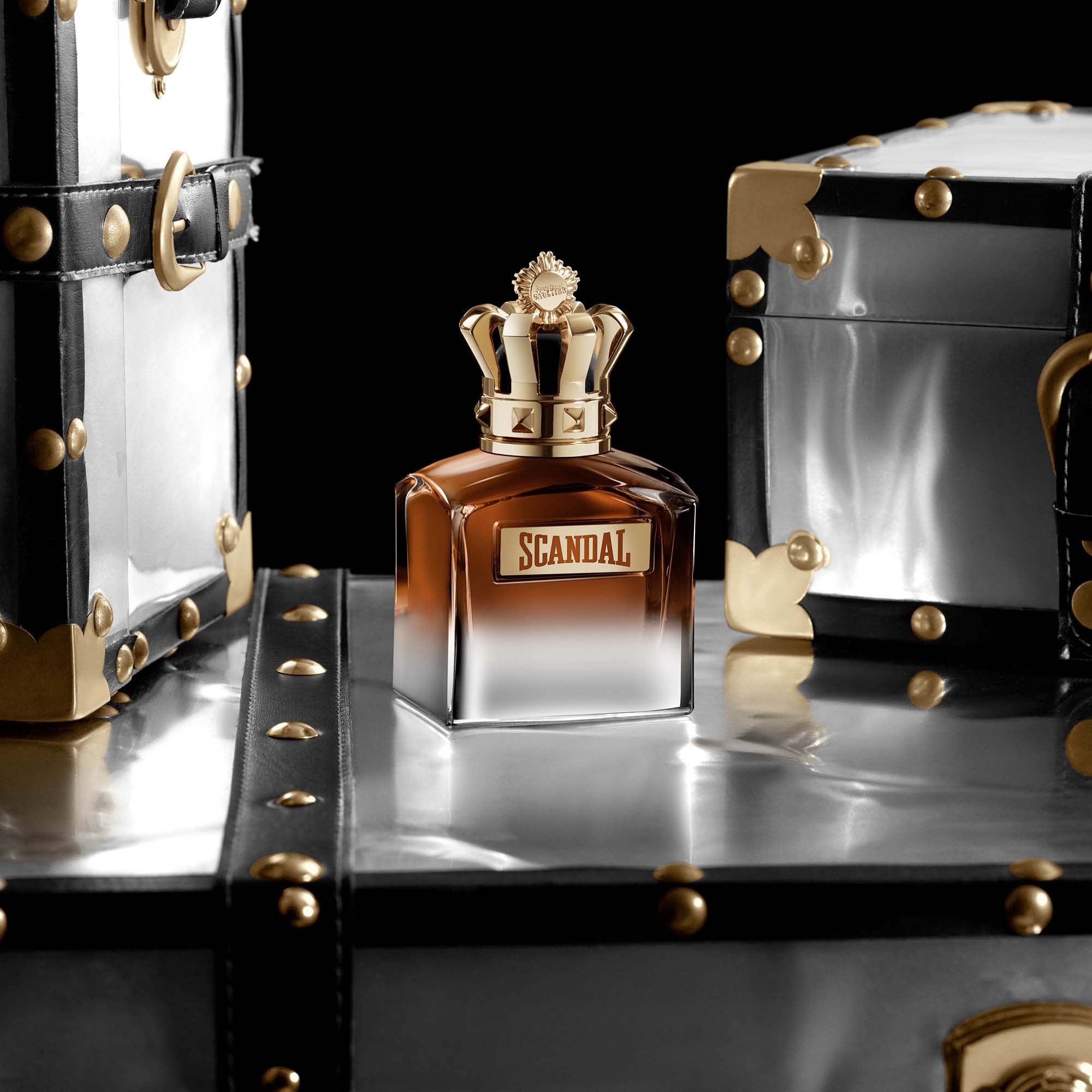 Jean Paul Gaultier Scandal Elixir Parfum For Him 100 ml (obrázok 7)