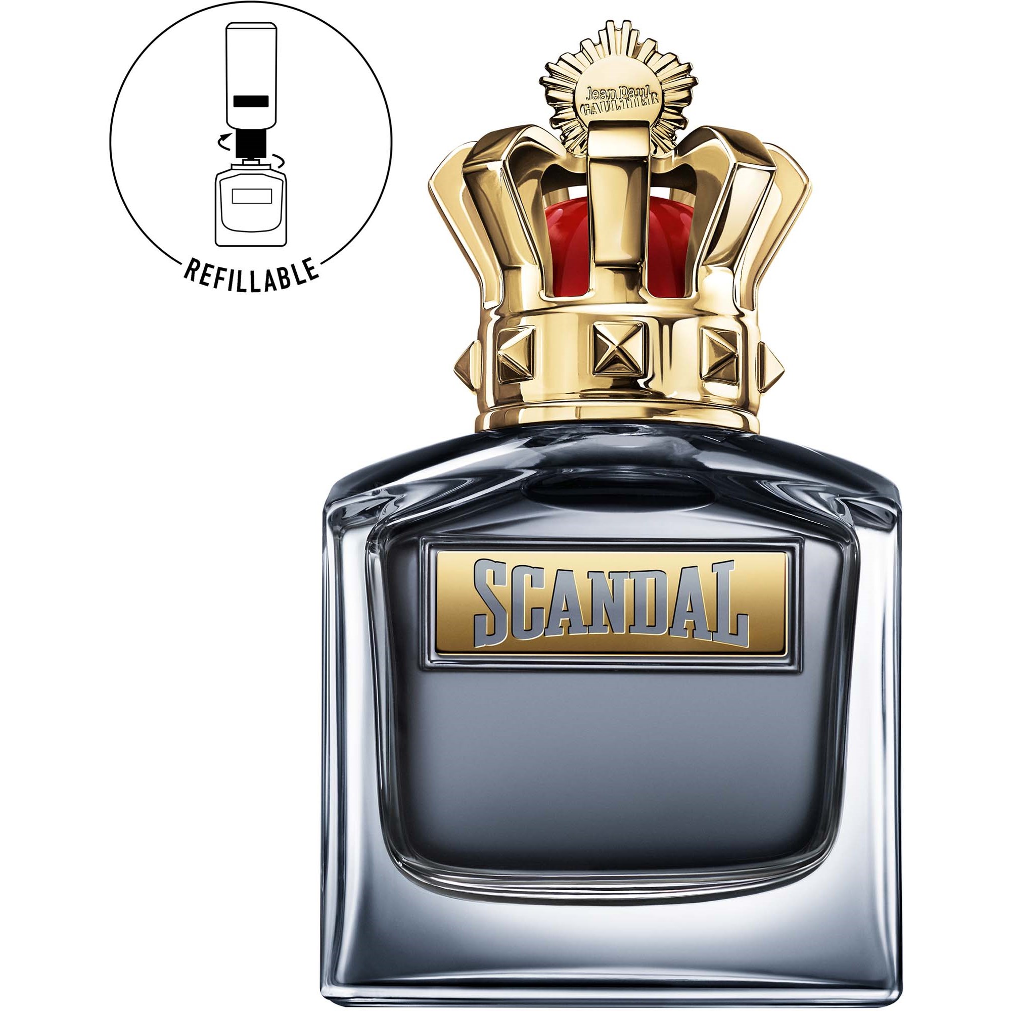 Jean Paul Gaultier Scandal Scandal Him Woda toaletowa 100 ml