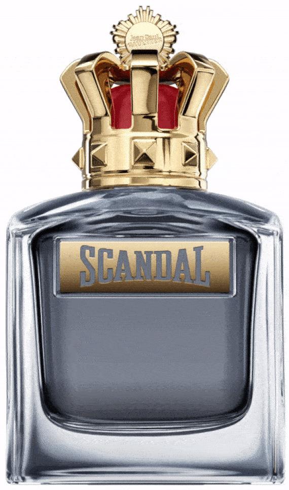 Jean Paul Gaultier Scandal Eau de Toilette Pour Homme 150 ml