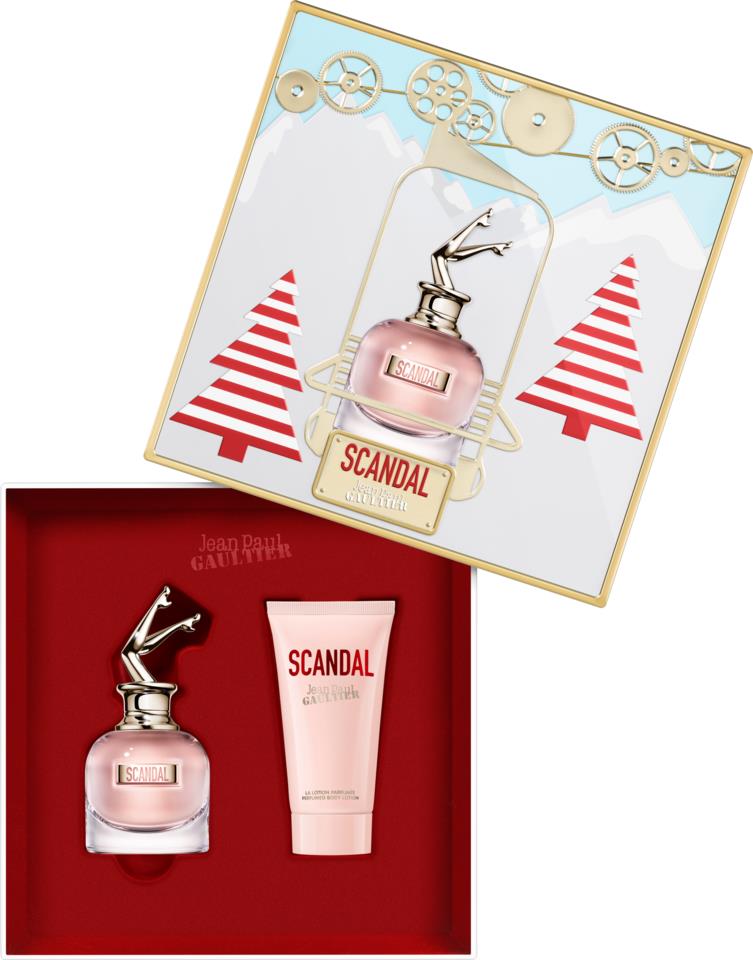 Jean Paul Gaultier Scandal Holiday Gift Set