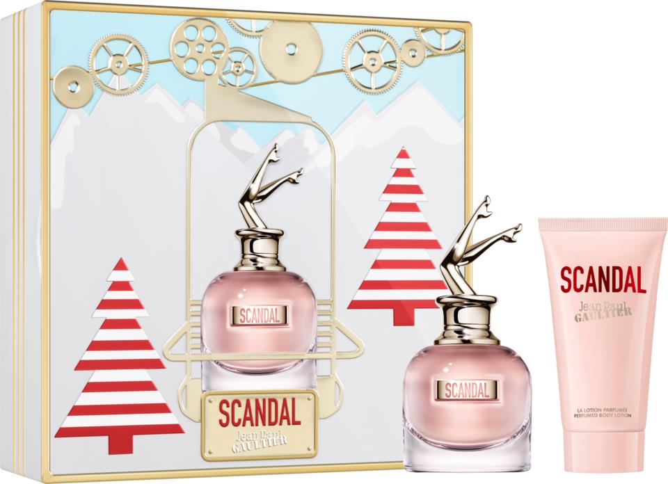 Jean Paul Gaultier Scandal Holiday Gift Set