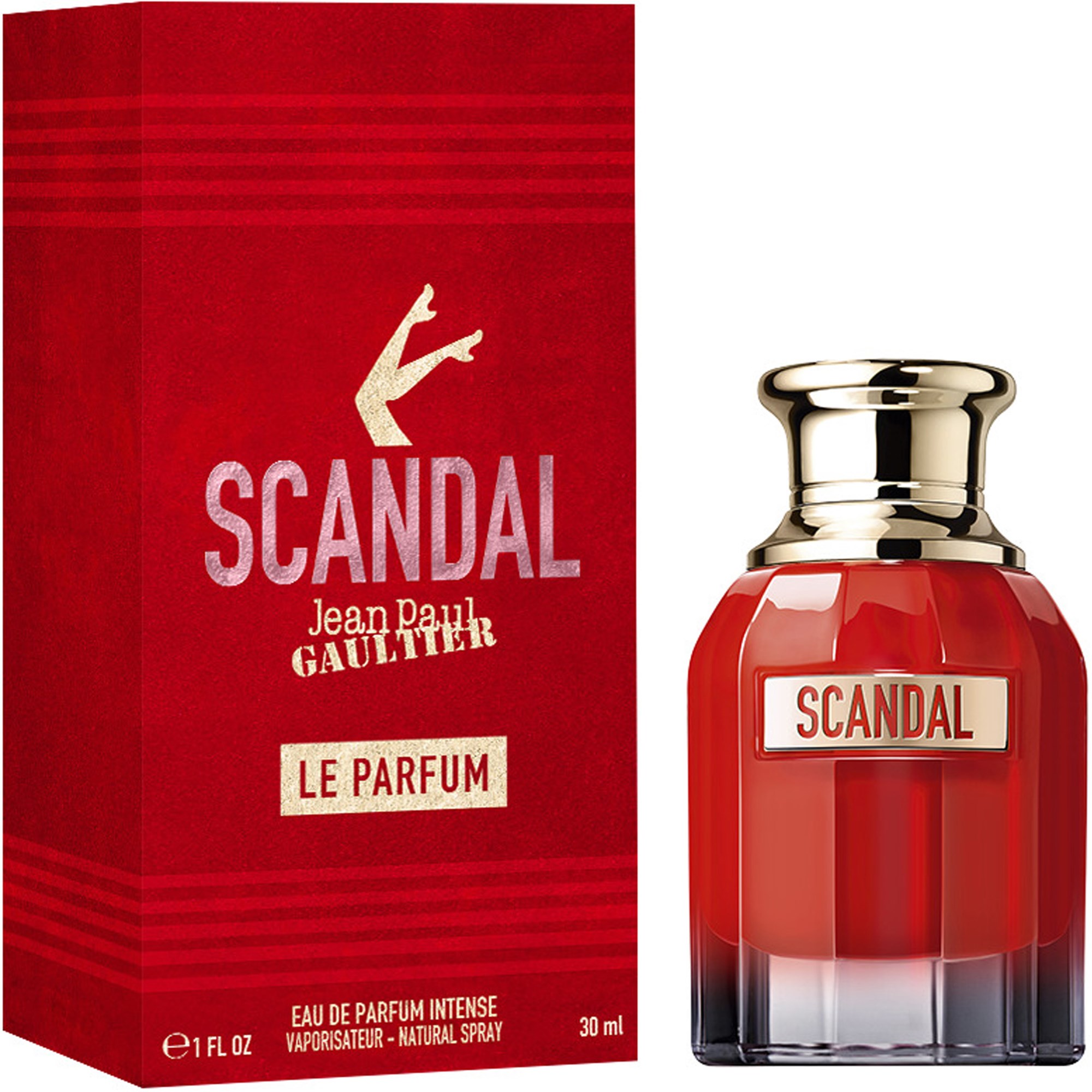 Alternativ bild 1 för Jean Paul Gaultier Scandal Le Parfum Her Eau de Parfum 30 ml