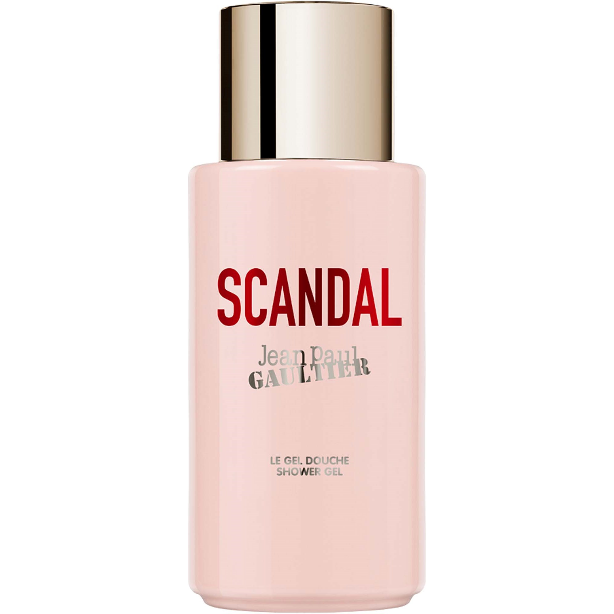 Jean Paul Gaultier Scandal Shower Gel 200 ml billede