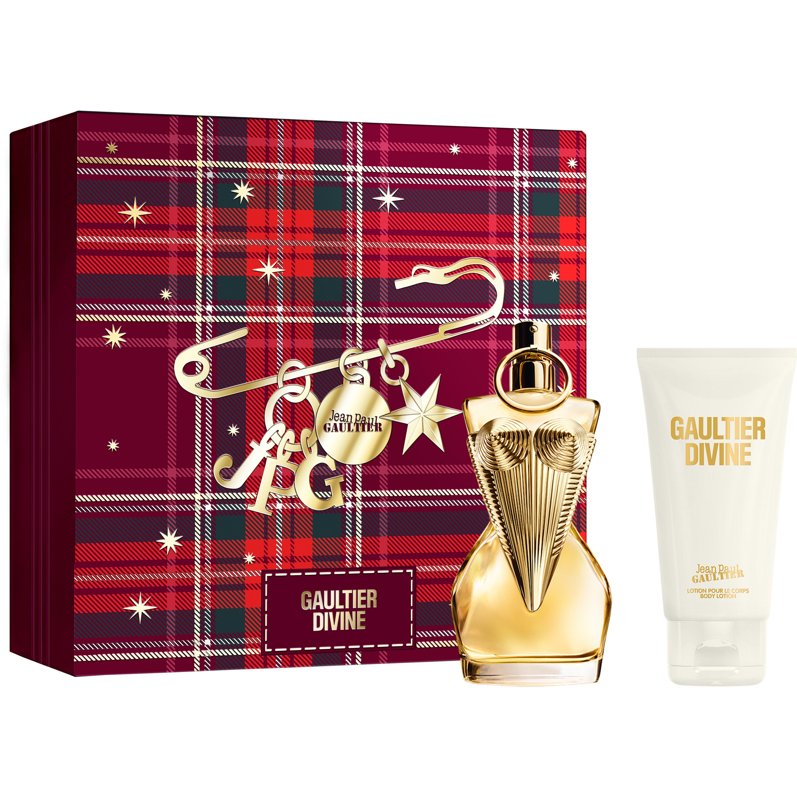 Jean Paul Gaultier Gaultier Divine Gift Set billede