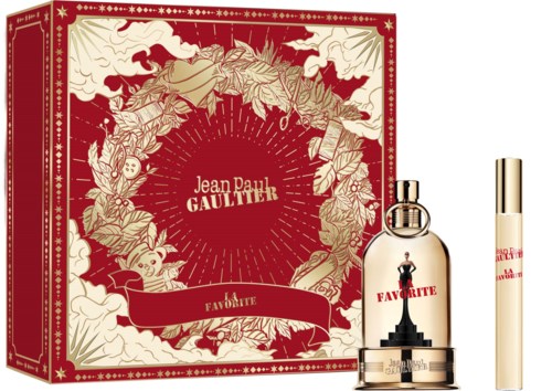 Jean Paul Gaultier Set La Favorite Eau de Parfum 50 ml + 10 ml