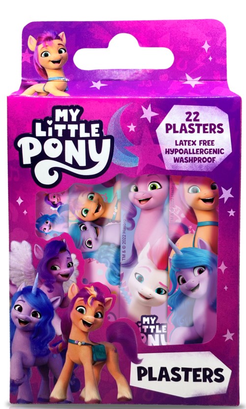 Jellyworks My Little Pony Plåster
