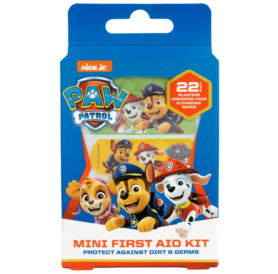 Jellyworks Paw Patrol Mini First Aid Kit