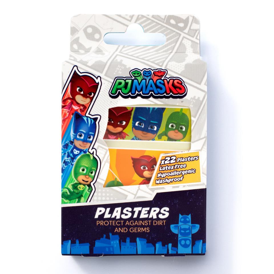 Jellyworks PJ Mask Plasters