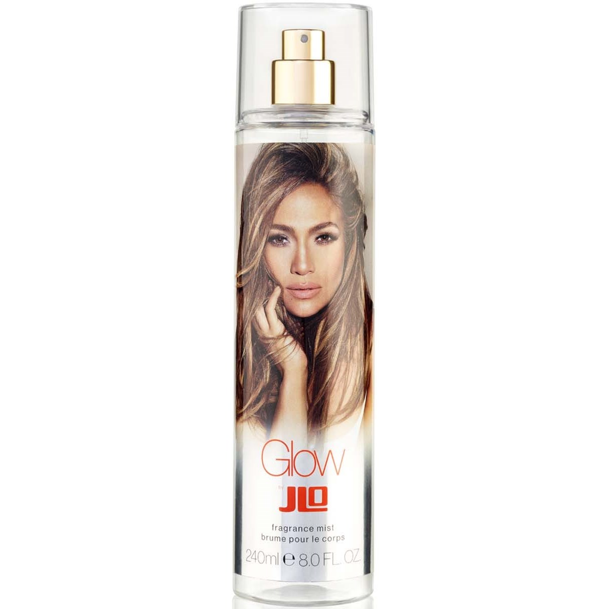 Jennifer Lopez JLo Glow Body Mist 240 ml billede