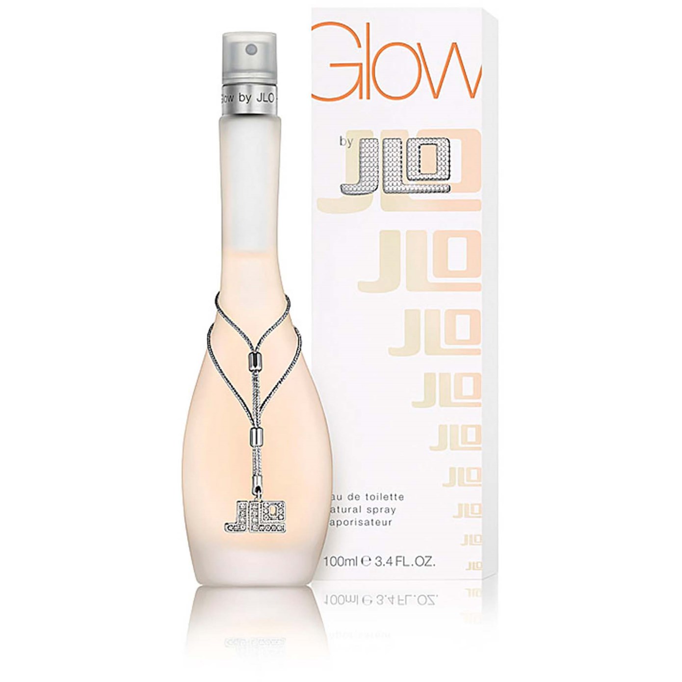 Alternativ bild 1 för Glow By J.Lo (Jennifer Lopez) - Eau De Toilette - Lady - 100ml