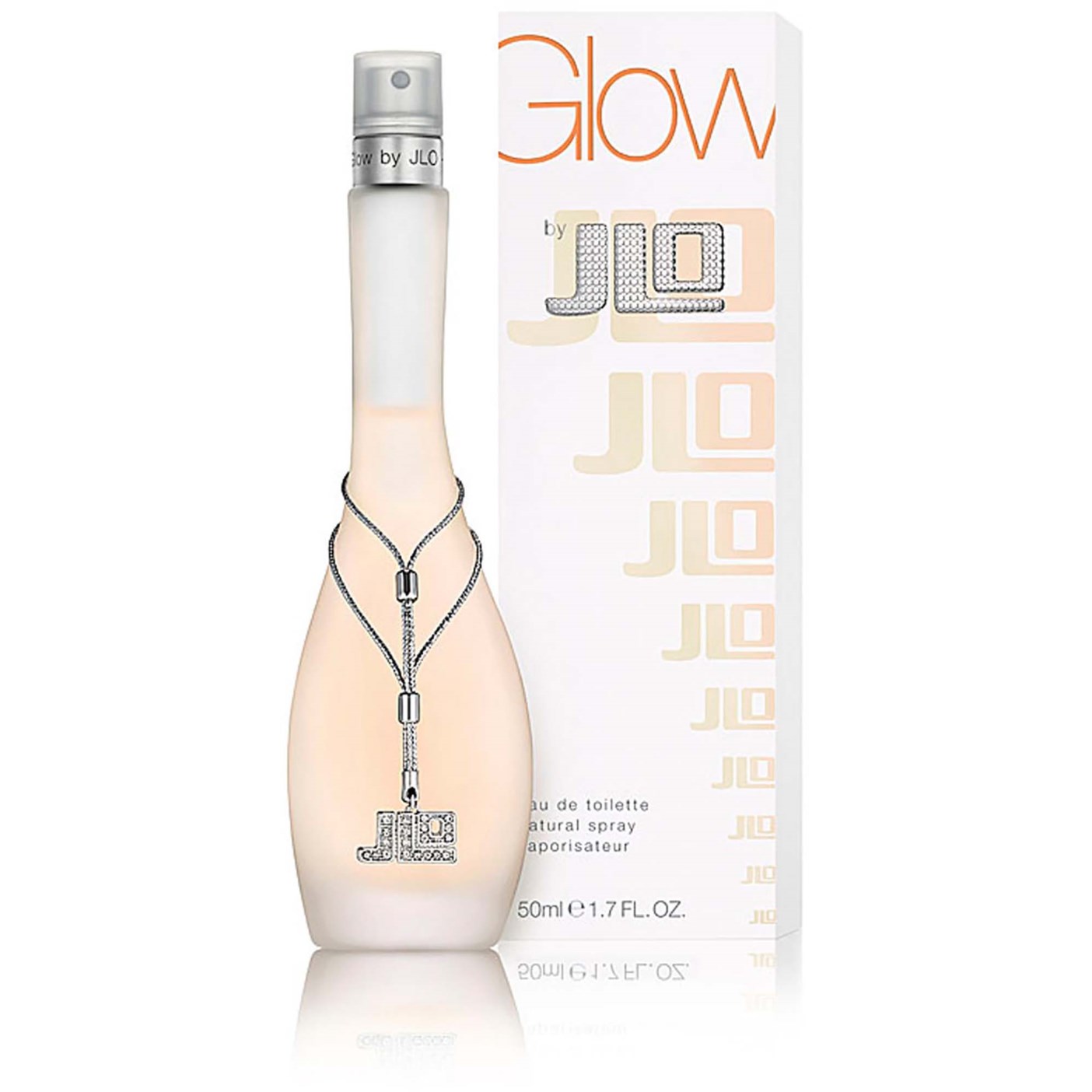 Alternativ bild 1 för Jennifer Lopez JLo Glow EdT 50 ml