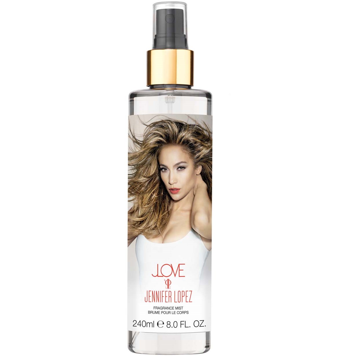 Jennifer Lopez JLo JLove Body Mist 240 ml