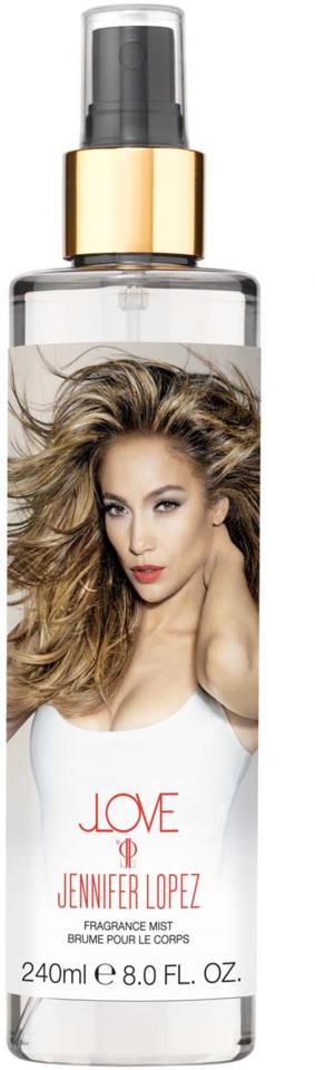 Jennifer Lopez JLove Body Mist 240ml