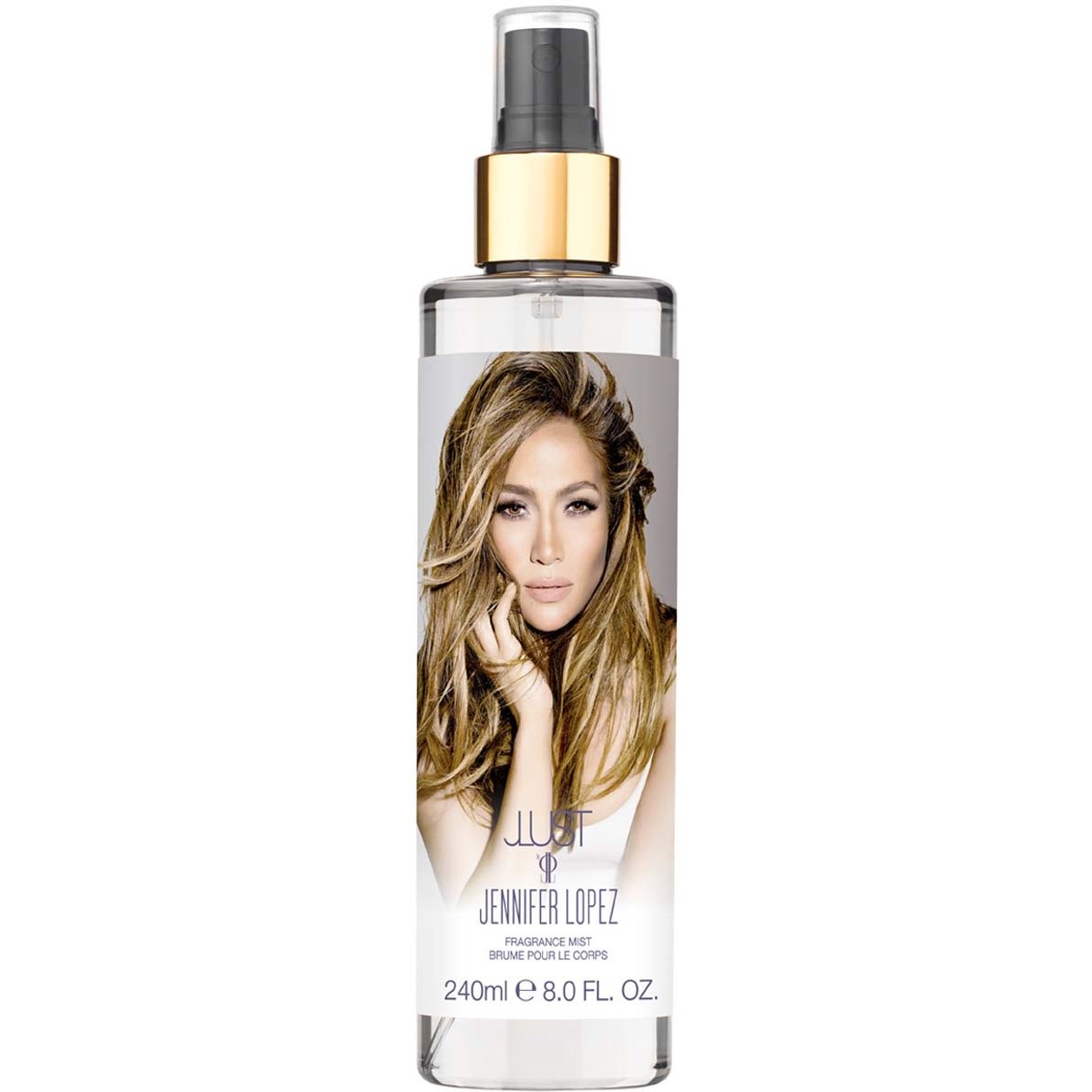 Jennifer Lopez JLo JLust Body Mist 240 ml