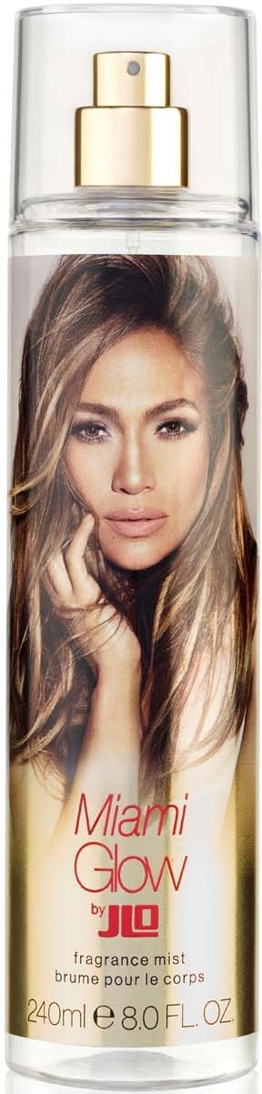 Jennifer Lopez JLo Miami Body Mist 240 ml