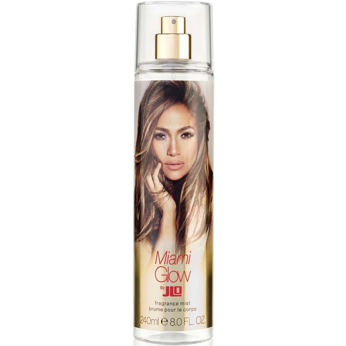 Jennifer Lopez JLo Miami Body Mist 240 ml billede