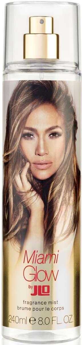 Jennifer Lopez JLo Miami Body Mist 240 ml
